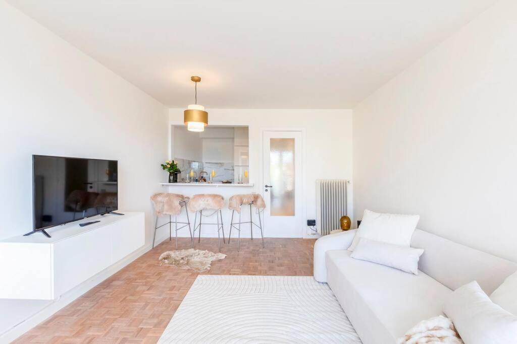 Luxury Leie View Apartment Ghent Exterior photo