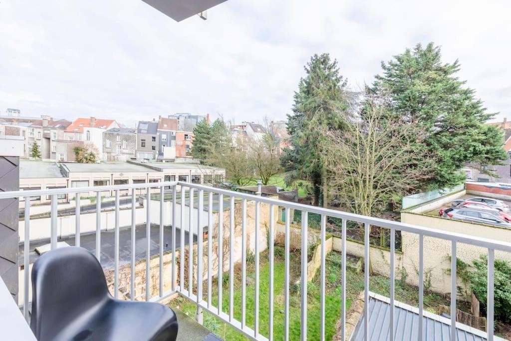Luxury Leie View Apartment Ghent Exterior photo